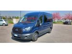 Ford Transit 310 2.0TDCi 8 Posti EcoBlue 130CV PL-TM Combi Entry