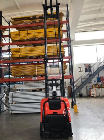 Transpallet a colonna H 5400 - Foto 3