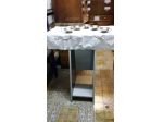 Coppette da gelato in acciaio -Vintage
