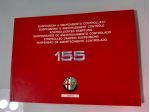 ALFA ROMEO 155 SOSPENSIONI A SMORZAMENTO CONTROLLATO 1991 ORIGINALE