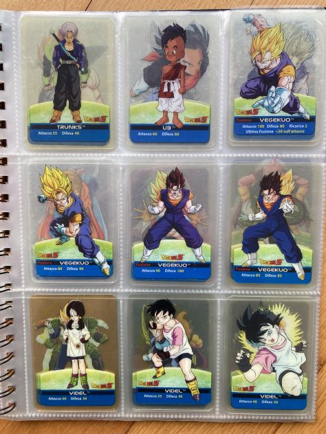 DRAGONBALL Z Serie ORO - Foto 2