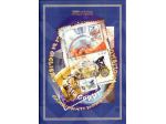 1999 FOLDER n.5 FAUSTO COPPI e campionati mondiali di ciclismo