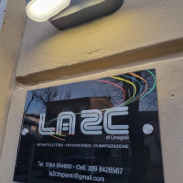 La2c - Impianti Elettrici - Climatizzazione - Fotovoltaico - Foto 2