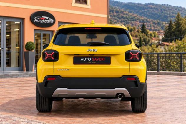 JEEP Avenger 1.2 Turbo 100 CV Longitude rif. 24197902 - Foto 6