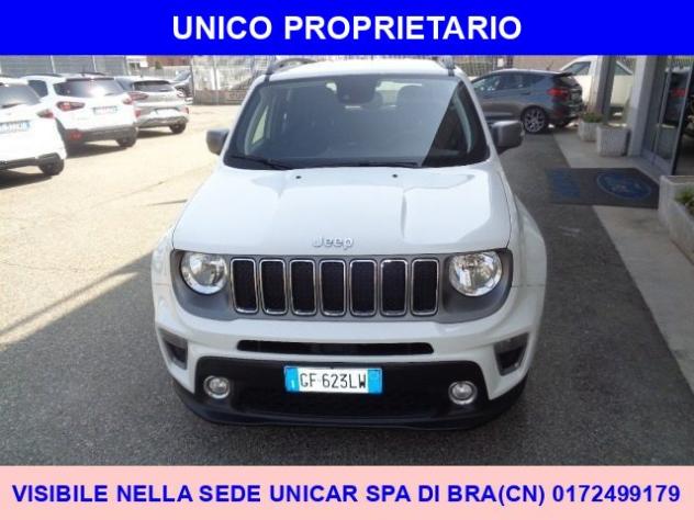 JEEP Renegade 1.0 BENZINA 120 CV T3 LIMITED SOLO 61.000 KM rif. 24198464 - Foto 2