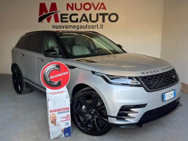 LAND ROVER Range Rover Velar 2.0 Si4 300 CV R-Dynamic S rif. 24138938
