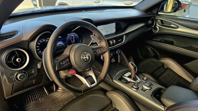 ALFA STELVIO 2.2 mjt Q4 210cv COMPETIZIONE Facelift - Foto 7