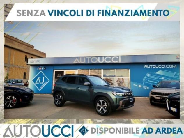 DACIA Duster Eco-G 120 CV auto Journey rif. 24186442