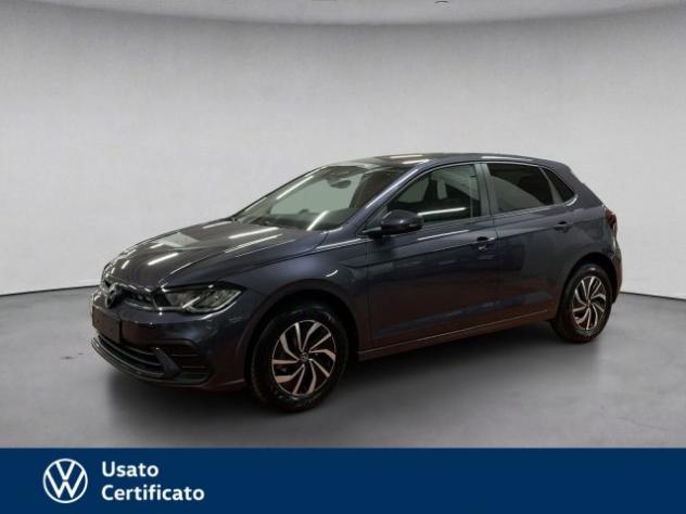 VOLKSWAGEN Polo 1.0 young 80cv rif. 23995527