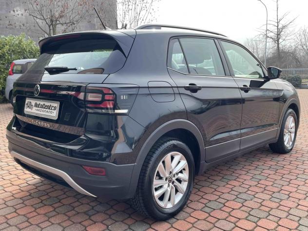 Volkswagen T-Cross 1.0 TSI 110 CV DSG Style - Foto 2