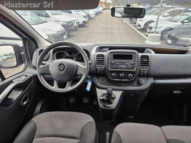 RENAULT Trafic T29 1.6 DCI 125CV SeS ICE 6 posti N1 - GD933BA rif. 23801801 - Foto 10
