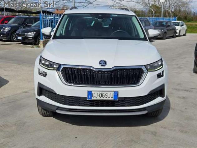 SKODA Kodiaq 2021 2.0 tdi evo Executive 4x4 dsg - GJ065JJ rif. 23808338 - Foto 9