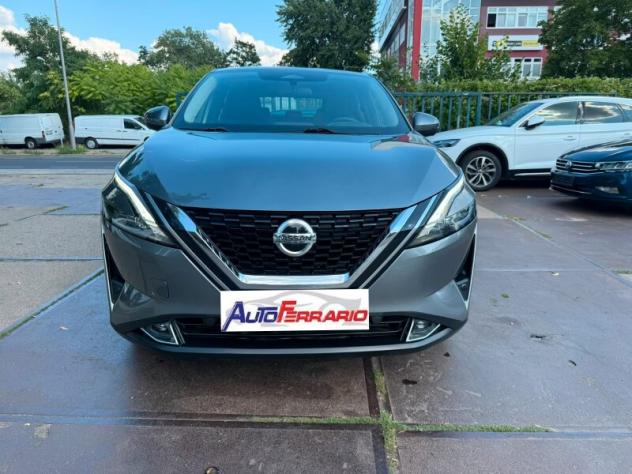 NISSAN Qashqai 3ª serie Qashqai MHEV 158 CV Xtronic N-Connecta