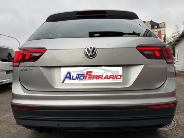 VOLKSWAGEN Tiguan 2ª serie Tiguan 1.4 TSI 150 CV DSG Advanced ACT BlueMotion Tech. - Foto 8