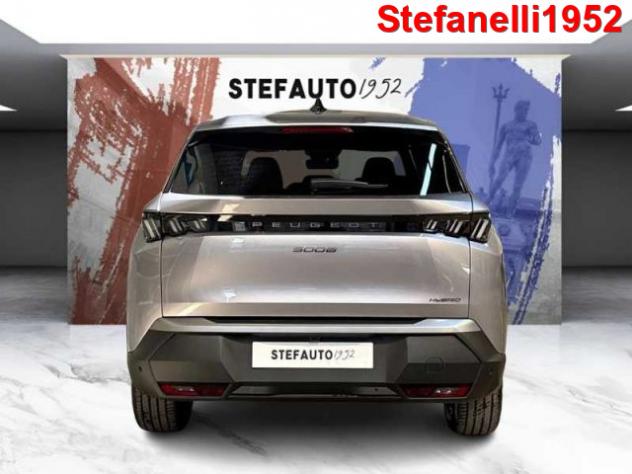 PEUGEOT 5008 1.2 hybrid Allure 145cv 7p.ti e-dcs6 rif. 23934616 - Foto 6