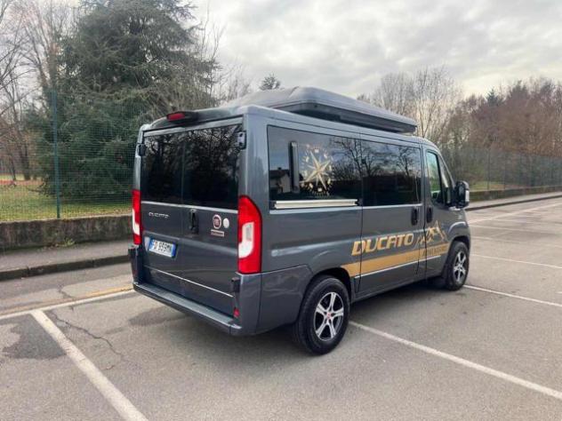 FIAT Ducato 30 2.3 MJT 150CV PC-TN Panorama rif. 23830401 - Foto 10