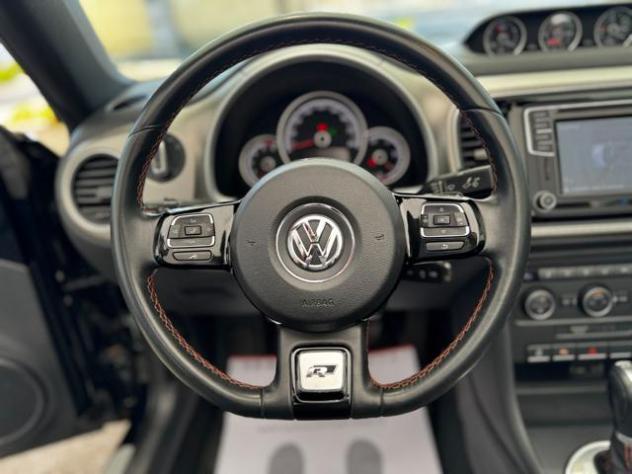 VOLKSWAGEN Maggiolino Cabrio 2.0 TDI DSG R-Line rif. 23987703 - Foto 8