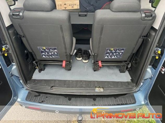FIAT Doblo Doblò 1.4 T-Jet 16V 7P. GPL rif. 21489578 - Foto 9