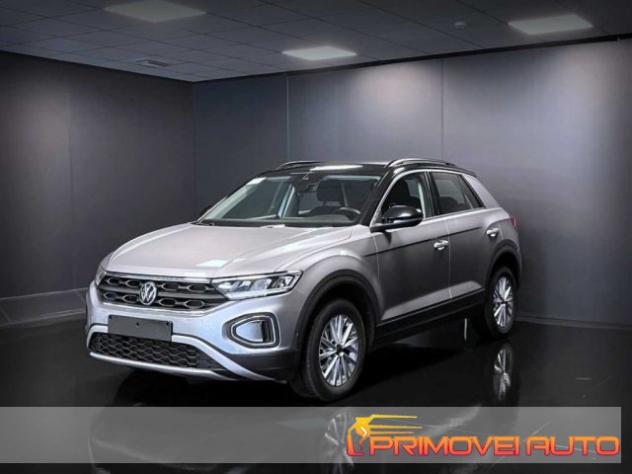 VOLKSWAGEN T-Cross 1.0 TSI 110 CV DSG Style rif. 20951081 - Foto 7