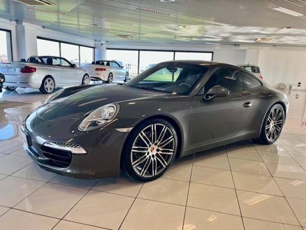PORSCHE 991 3.8 Carrera S Coupé PDK Km 53900 PORSCHE Approved rif. 23300026 - Foto 6