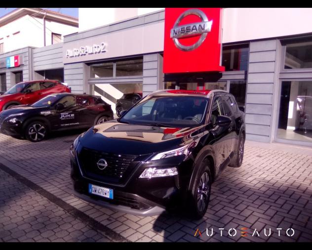 Nissan X-Trail N-CONNECTA e-POWER e-4ORCE