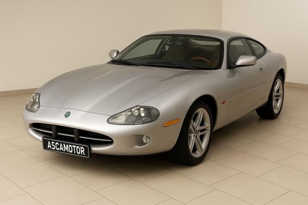 Jaguar XK XK8 4.2 Coup