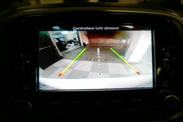 FIAT 500X 2.0 MultiJet 140 CV AT9 4x4 Cross Plus rif. 23407112 - Foto 10