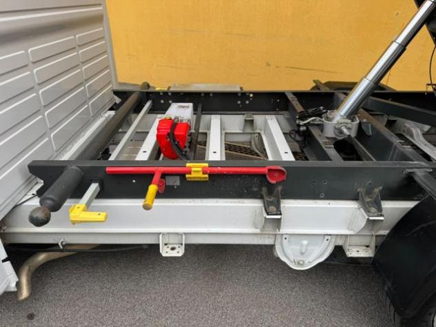 FIAT Ducato 35 2.2140CV Maxi Ribaltabile Scattolini iva comp. rif. 24149629 - Foto 7