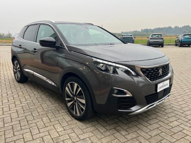 PEUGEOT 3008 2ª serie 3008 Hybrid4 300 e-EAT8 GT - Foto 10