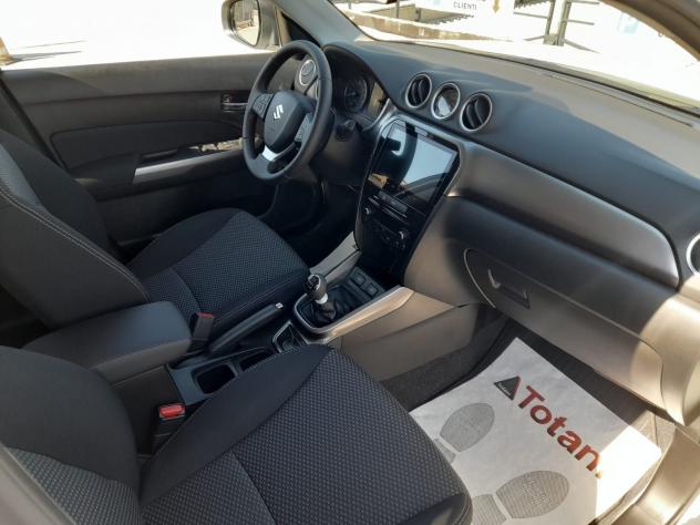 Suzuki Vitara Nuova Vitara 1.4 Hybrid 4WD AllGrip Cool+ 110cv - Foto 8