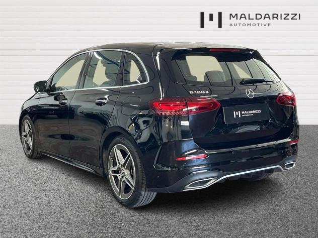Mercedes-Benz Classe B - W247 2023 B 180 d AMG Line Advanced Plus Digital Edition auto - Foto 4