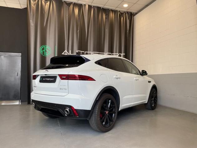 Jaguar E-Pace 2.0D i4 180cv R-DYNAMIC AUTO AWD - Foto 7