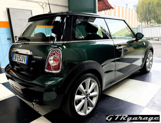 MINI 1.6 16V Cooper 122cv solo 60000 km!! - Foto 6