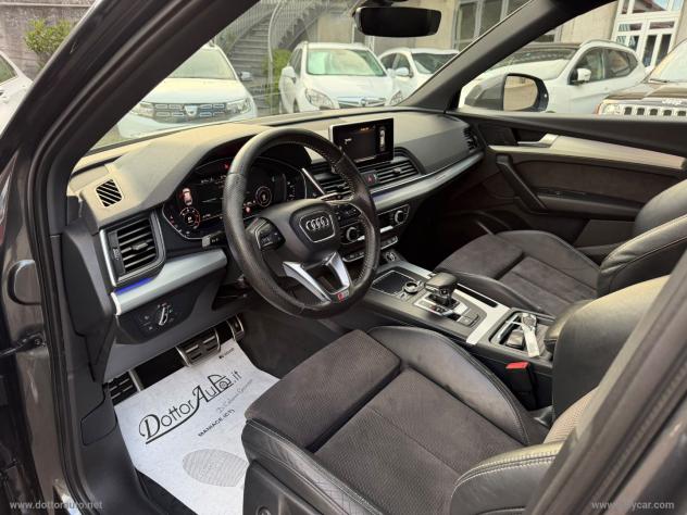 AUDI Q5 40 TDI quattro S tronic S line plus - Foto 9