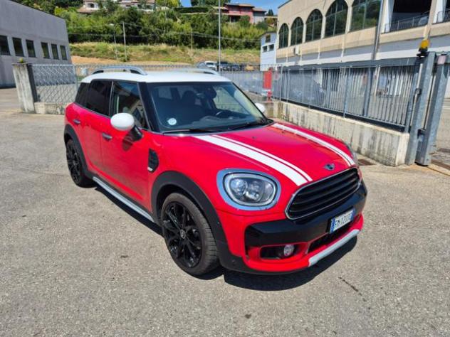 MINI Countryman 2.0 Cooper D Hype Countryman rif. 23905119 - Foto 5