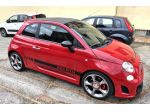 Abarth 500 C 1.4 Turbo T-Jet MTA GARANZIA PERMUTE