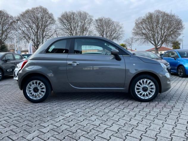 FIAT 500 1.0 Hybrid Dolcevita #Clima Auto rif. 22360697 - Foto 4