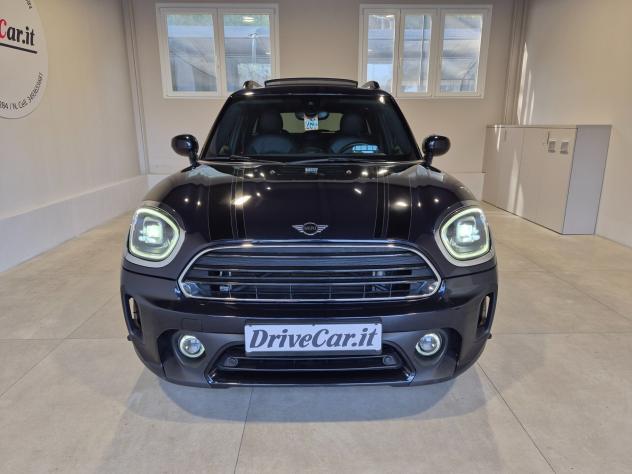 MINI Cooper Countryman 1.5 STEPTRONIC TETTO PANORIMICO APRIBILE AUTO UFFICIALE MINI 1 PROPRIETARIO - Foto 6