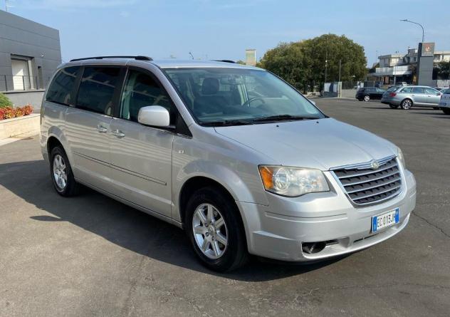 Chrysler Gr.Voyager 2.8 CRD 7 POSTI Touring GARANZIA - KM CERTIFICATI - Foto 2