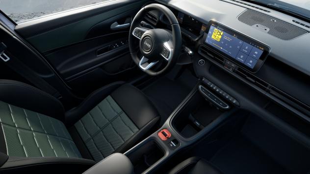 JEEP Avenger Avenger 1.2 Turbo 145 CV e-Hybrid 4xe Upland - Foto 6