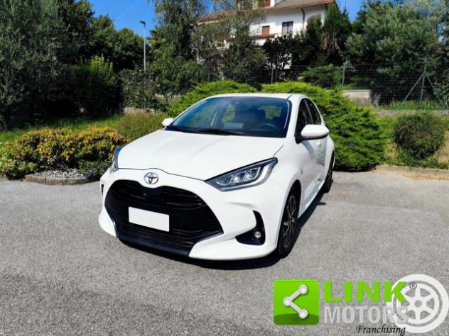 TOYOTA Yaris 1.0 5 porte Trend GARANZIA INCLUSA rif. 24070075