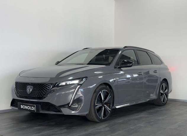 Peugeot 308 GT PureTech 130 EAT8 S&S