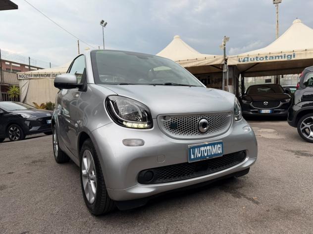 smart EQ Fortwo EQ passion my19