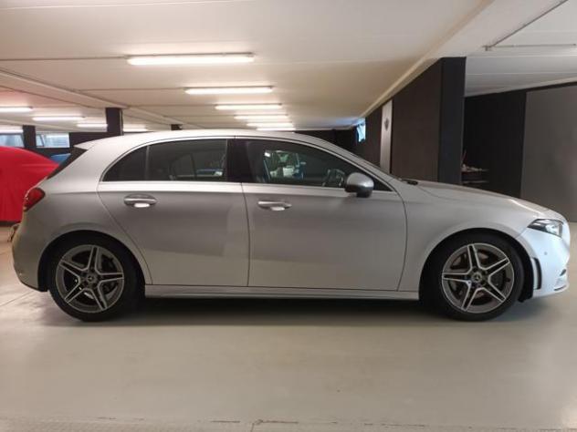 MERCEDES-BENZ A 250 PREMIUM PACK AMG AUTOMATICA PARI AL NUOVO rif. 22666215 - Foto 9