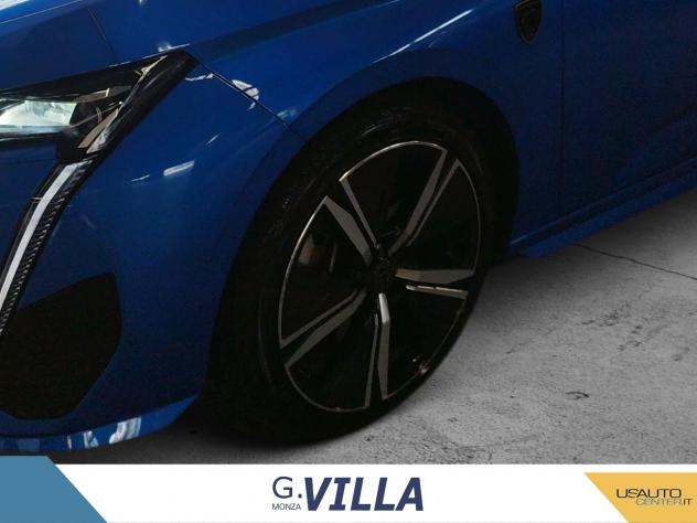 Peugeot 308 III 2021 1.6 hybrid phev GT 225cv e-eat8 - Foto 7