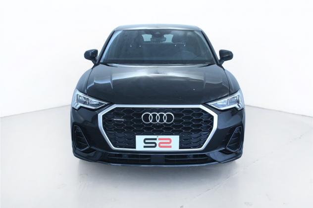 Audi Q3 Sportback 35 TDI quattro S tronic Interni S-line - Top View camera - Navigazione MMI plus - Fari a LED - Telecamere perimetrali Top View - Pac - Foto 2