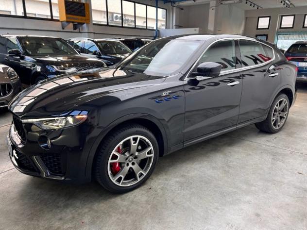 MASERATI Levante MHEV 330 CV AWD GT Q4 GranSport rif. 24069001 - Foto 9