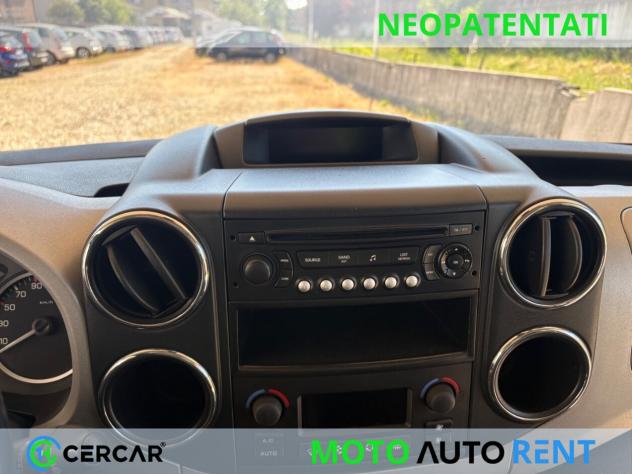 Peugeot Partner Tepee 1.6 vti Outdoor 120cv - Foto 14