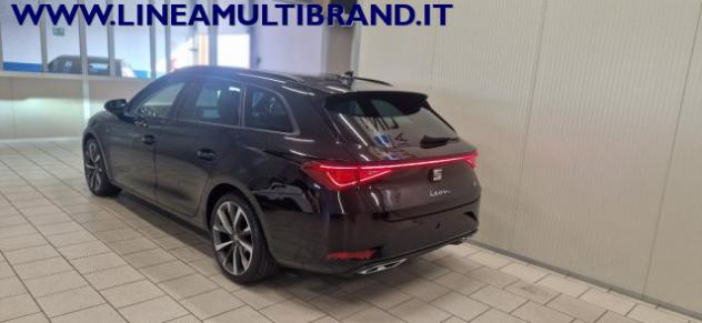 SEAT Leon Sportstourer 2.0 TDI FR Navi Led Garanzia 24 Mesi rif. 24211773 - Foto 2