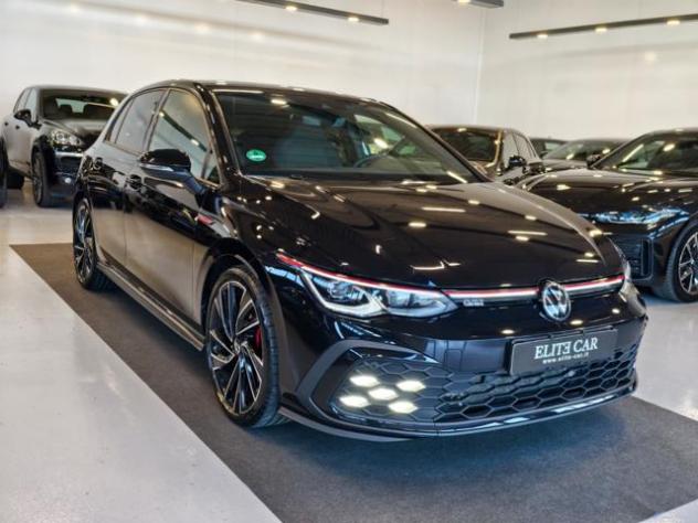 VOLKSWAGEN Golf 2.0 TSI DSG GTI rif. 24115335 - Foto 3